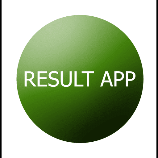 Result logo