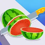 Cover Image of Download Lucky Slice- ASMR Cutting 1.0.0 APK