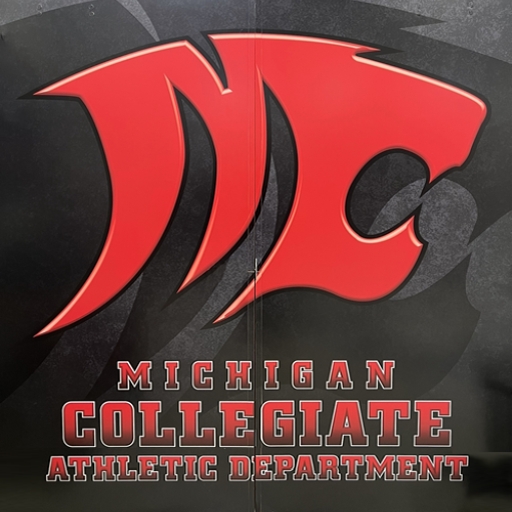 Michigan Collegiate Athletics logo