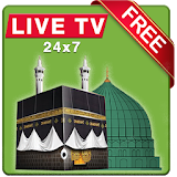 Live Makkah Madinah TV (FREE) icon
