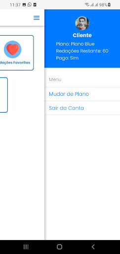 REDIGE Screen 2