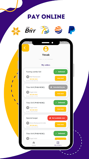 PickDelivery Screenshot 4 - AppWisp.com