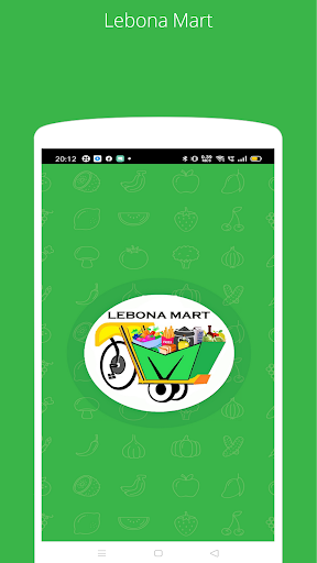 Android application LebonaMart screenshort