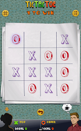 Tic Tac Toe Universe