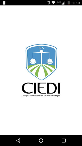 Android application CIEDI screenshort