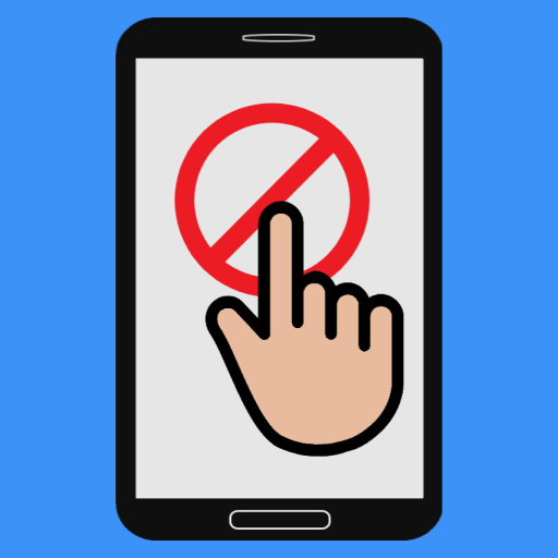 Touch Lock - No Touch logo