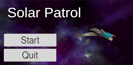 Solar Patrol