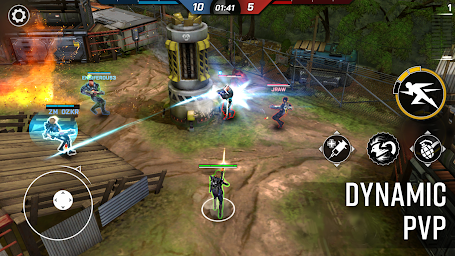 Edge of Combat