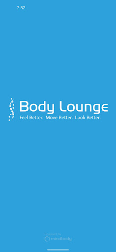 Android application Body Lounge Park Cities screenshort