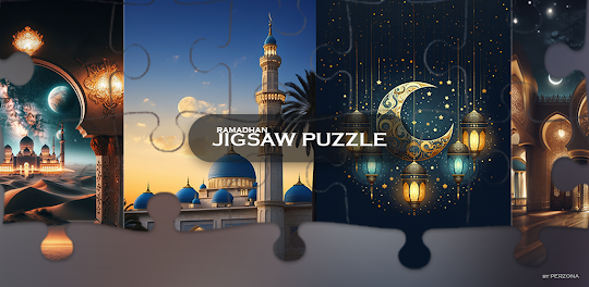 Ramadhan Jigsaw Games