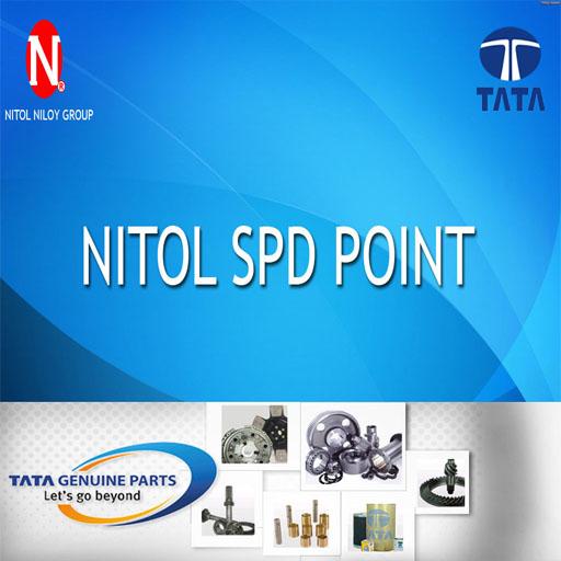 Nitol SPD Point 1.0 Icon