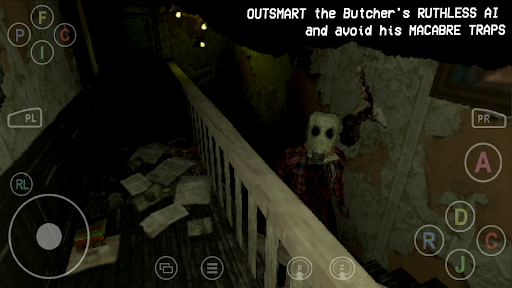 Stay Out of the House v1.0.3 APK (Full Game)