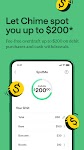 screenshot of Chime – Mobile Banking