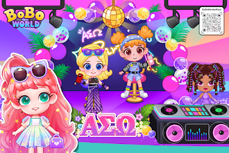 Game screenshot BoBo World School Game for Kid mod apk