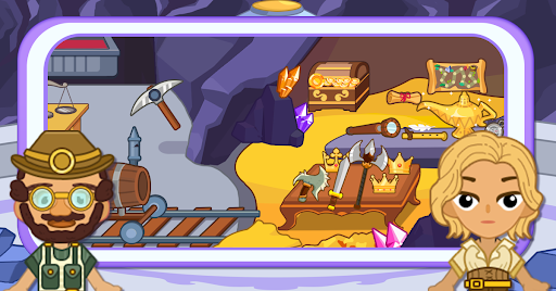 My home Town：super city Screen 3