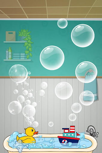 Bubbles game - Baby games 4.0.1 screenshots 7