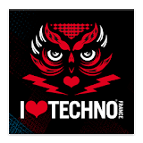 I Love Techno France 2014 icon