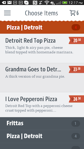 O4W Pizza Screen 3