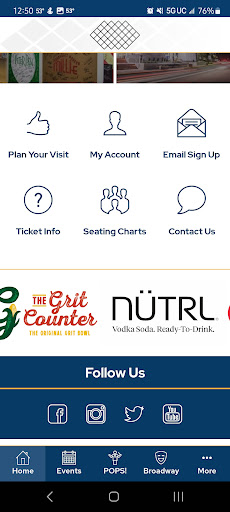 NCCPAC Screenshot