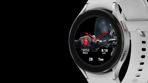 Pathfinder Watch Face screenshot 5