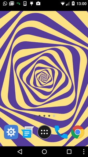 hypnotic wallpaper Screenshot 2 - AppWisp.com
