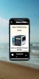 Zebra ZT600 Printer Guide