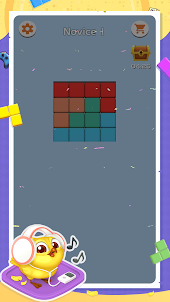 Block Puzzle - Block Filling