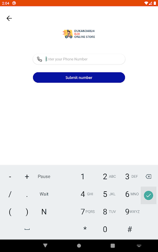 Dukandar 24  B2B Online Store