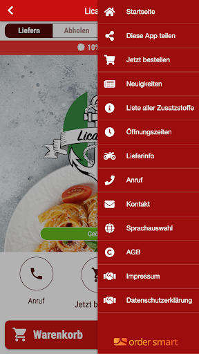 Licandro Screen 3