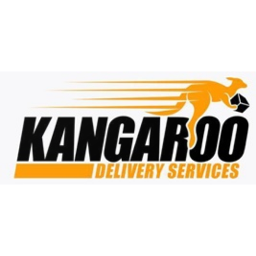 Kangaroo Delivery Shipper logo