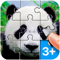 Download Puzzles pour enfants   Animaux 5.29 10 2022 Apk for android