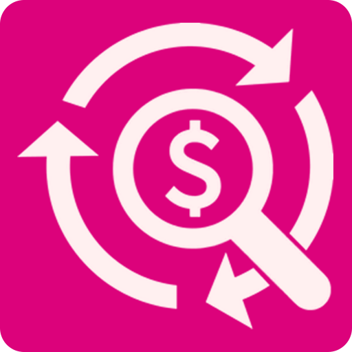 Daily Track Expenses Logo