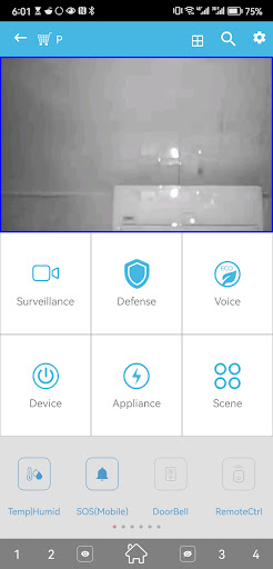 Raysing Care Screen 3