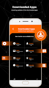 Update Software: Android phone apps update checker 1.0.1 APK screenshots 6
