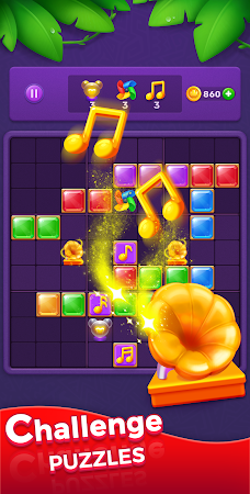 Game screenshot Block Puzzle - Jewel Blast hack