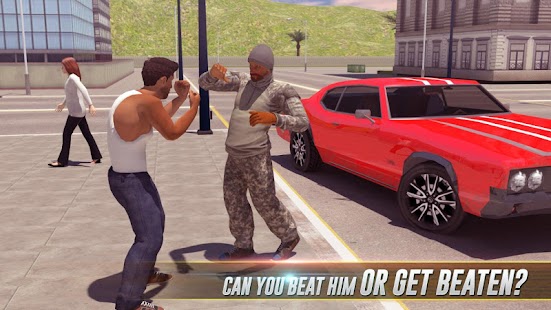 San Andreas Crime Street Clash 3D Screenshot