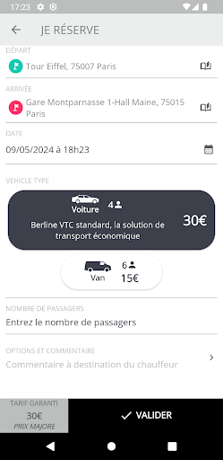 X vtc Screen 2
