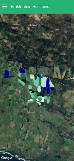 Sustainable Precision System Screen 3
