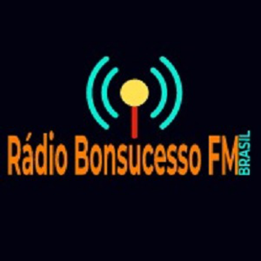 RADIO BONSUCESSO FM logo