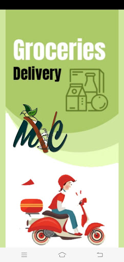 Android application MVC IND screenshort