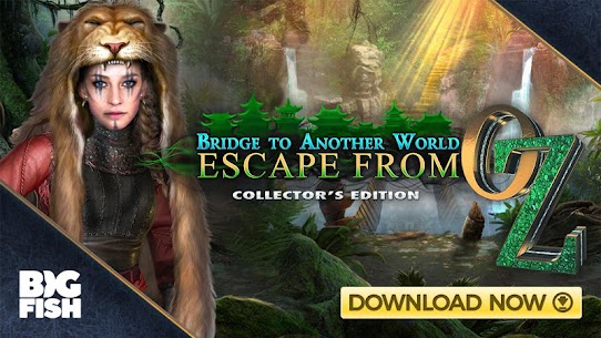 Hidden – Bridge to Another World: Escape From Oz 5