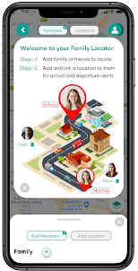 Help App - Family Locator Live