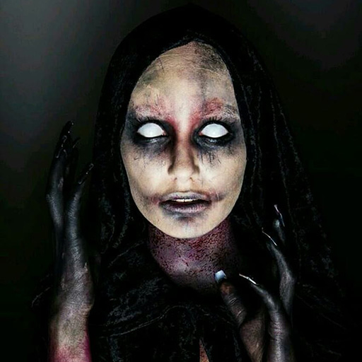 Android application Prank Foto Hantu Horor Seram screenshort