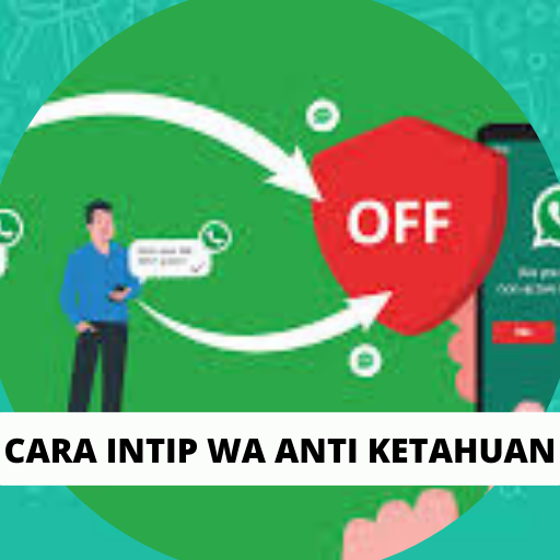 Cara Intip WA Anti Ketahuan