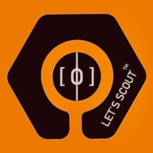 Lets Scout logo