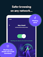 Avast Secure Browser screenshot 1