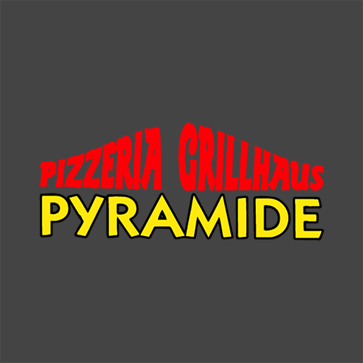 Grillhaus Pyramide logo