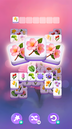 Game screenshot Tile Blossom mod apk