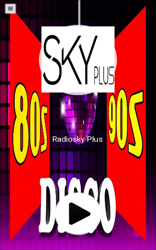 Radio SkyPlus Screen 3