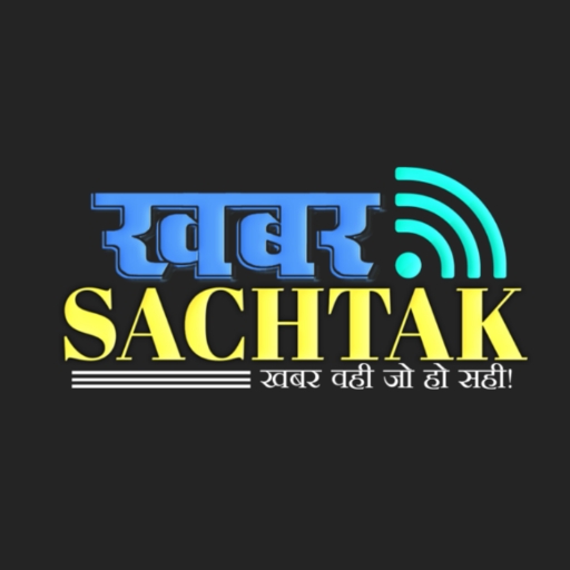 Khabar SachTak logo